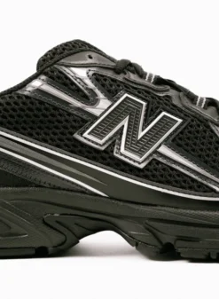 740 Black/Silver Metallic U740BM2 -Grail Shop image 1212