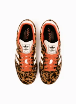 Adidas Originals Samba OG Brown / Preloved Red / Cream White -Grail Shop image 1242