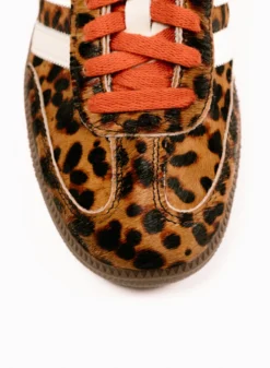 Adidas Originals Samba OG Brown / Preloved Red / Cream White -Grail Shop image 1244