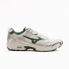 Mizuno MXR Snow White / Bistro Green / Silver