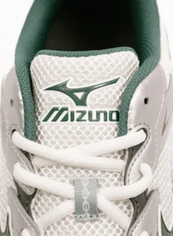 Mizuno MXR Snow White / Bistro Green / Silver -Grail Shop image 1254