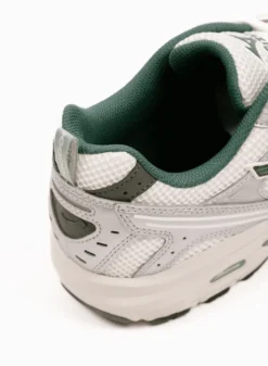 Mizuno MXR Snow White / Bistro Green / Silver -Grail Shop image 1257