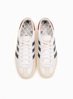 Adidas Originals Handball Spezial – Cloud White / Shadow Navy / Team Victory Red -Grail Shop image 130