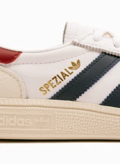 Adidas Originals Handball Spezial – Cloud White / Shadow Navy / Team Victory Red -Grail Shop image 132