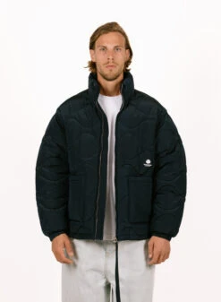 Detachable Jacket Marine Blue