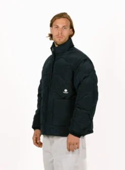 Detachable Jacket Marine Blue -Grail Shop image 1402