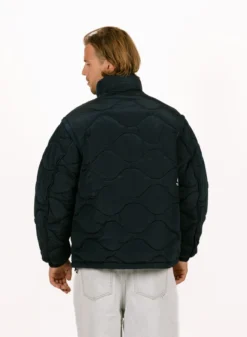 Detachable Jacket Marine Blue -Grail Shop image 1403