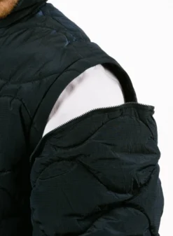 Detachable Jacket Marine Blue -Grail Shop image 1408