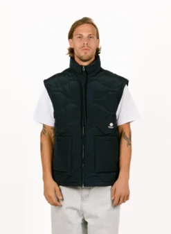 Detachable Jacket Marine Blue -Grail Shop image 1410