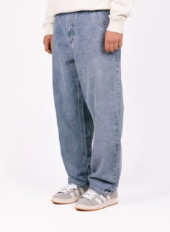 252 Denim Stone Wash