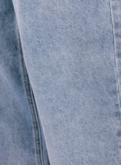 252 Denim Stone Wash -Grail Shop image 1421