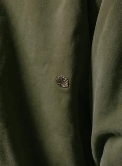 Inflatable Crewneck Olive 9 Inflatable Crewneck Olive -Grail Shop image 1431