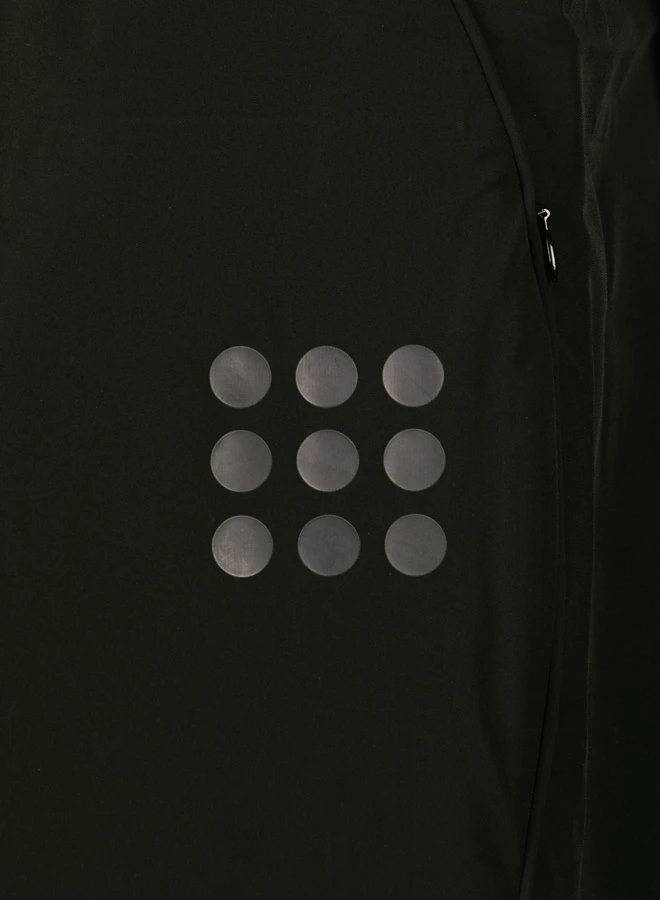 Engine Hooded Jacket Black 5 Engine Hooded Jacket Black - Image 5