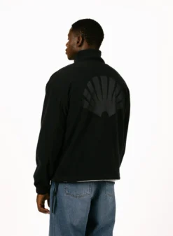 Fleece Zip-up Night -Grail Shop image 1455