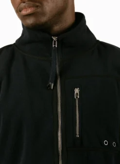 Fleece Zip-up Night -Grail Shop image 1456