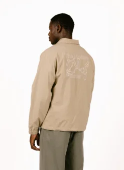 Modern Maker Coach Jacket Starfish -Grail Shop image 1477