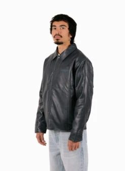 AJ Jacket Navy -Grail Shop image 1492