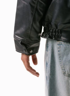 AJ Jacket Navy -Grail Shop image 1497