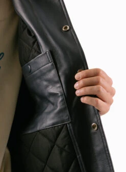 AJ Jacket Navy -Grail Shop image 1499