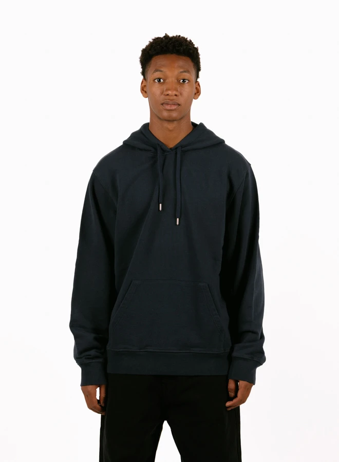 Arte Together Hoodie Navy 2 Arte Together Hoodie Navy - Image 2