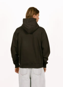 Emblem Zip Up Espresso -Grail Shop image 1534