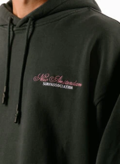 Atlas Hoodie Black -Grail Shop image 1577