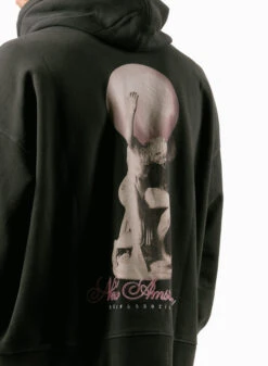 Atlas Hoodie Black -Grail Shop image 1579