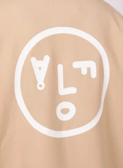 ØLÅF Coach Jacket Cream 13 ØLÅF Coach Jacket Cream -Grail Shop image 1584