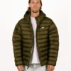 Sport Essentials Hooded Puffer Jacket Woodland