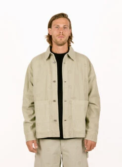 Embro Sun Jacket Sage