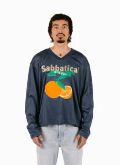 Tropicana Longsleeve Jersey Bright Cobalt