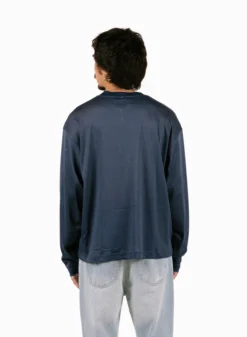 Tropicana Longsleeve Jersey Bright Cobalt -Grail Shop image 1626