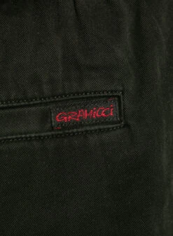 Gramicci Pant Black -Grail Shop image 1665