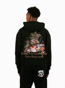 Buffet Hoodie Black
