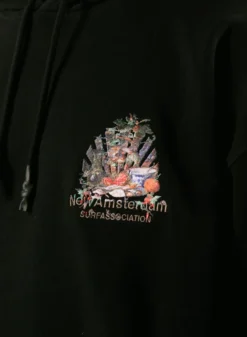 Buffet Hoodie Black -Grail Shop image 1669
