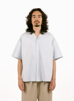 Wijk Shirt Light Blue