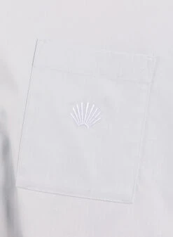 Wijk Shirt Light Blue -Grail Shop image 1674