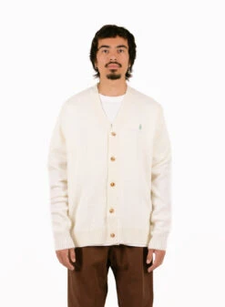 Tablecloth Cardigan Vanilla