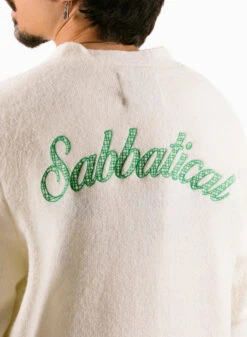 Tablecloth Cardigan Vanilla -Grail Shop image 1701