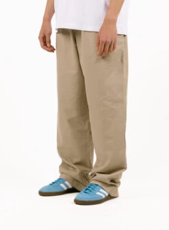 Work Trousers Twill Spray Green