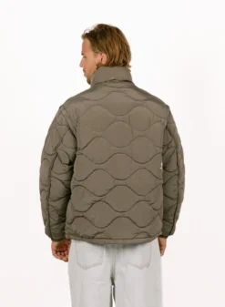 Detachable Jacket Dark Taupe -Grail Shop image 1787