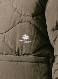 Detachable Jacket Dark Taupe -Grail Shop image 1789