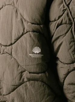 Detachable Jacket Dark Taupe -Grail Shop image 1791