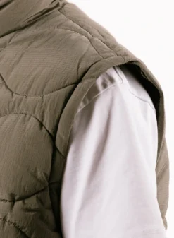Detachable Jacket Dark Taupe -Grail Shop image 1793