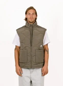 Detachable Jacket Dark Taupe -Grail Shop image 1794