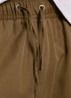 Work Trousers Brown -Grail Shop image 1804