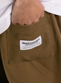 Work Trousers Brown -Grail Shop image 1806