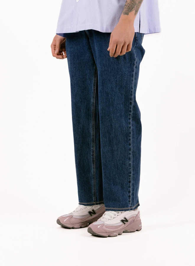 252 Denim Classic Blue