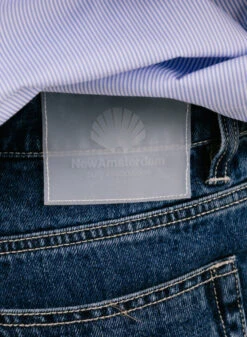 252 Denim Classic Blue -Grail Shop image 1837