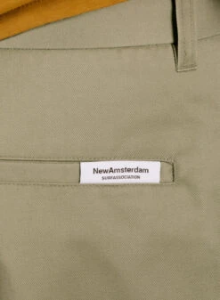 Reworked Trousers Stage Green -Grail Shop image 1841